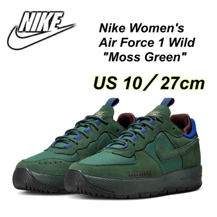 スニダンで購入可】10/2・10/3発売 Nike WMNS Air Force 1 Low