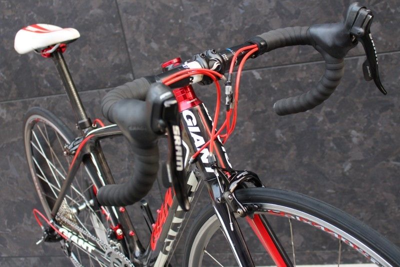 ジャイアント GIANT TCR COMPOSITE SE 2011モデル XSサイズ スラム