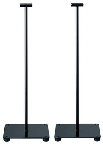 オンキヨー ONKYO スピーカースタンド AS-1E(B) ブラック ペア Onkyo