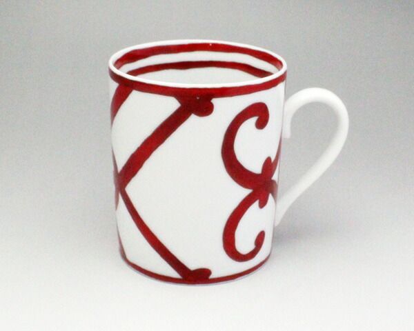 箱だけ難あり エルメス(HERMES) ガダルキヴィール 11032 マグカップ No