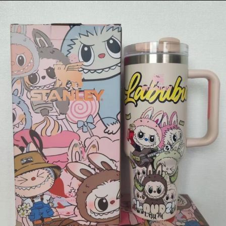 STANLEY LABUBU タンブラー スタンレー（Stanley）×ラブブ（Labubu