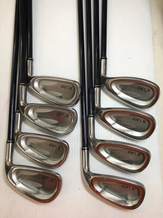 アイアンセット ダンロップ