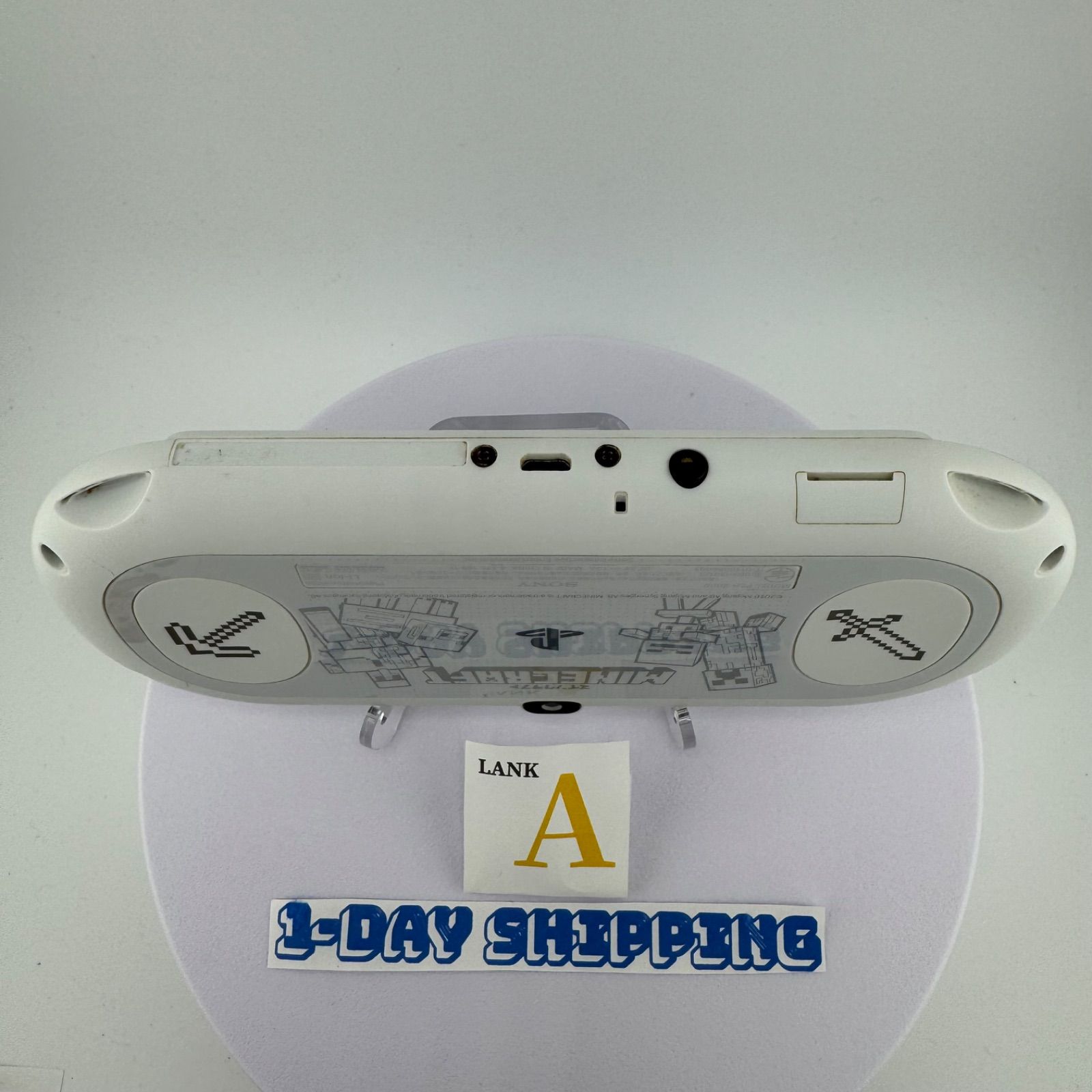  PS Vita PCH 2000 Minecraft Special Edition PCHJ 10031 マインクラフト エディション ピーエス ヴィータ ソニー PlayStation プレイステーション e 431 本体 PS Vita(ヴィータ)