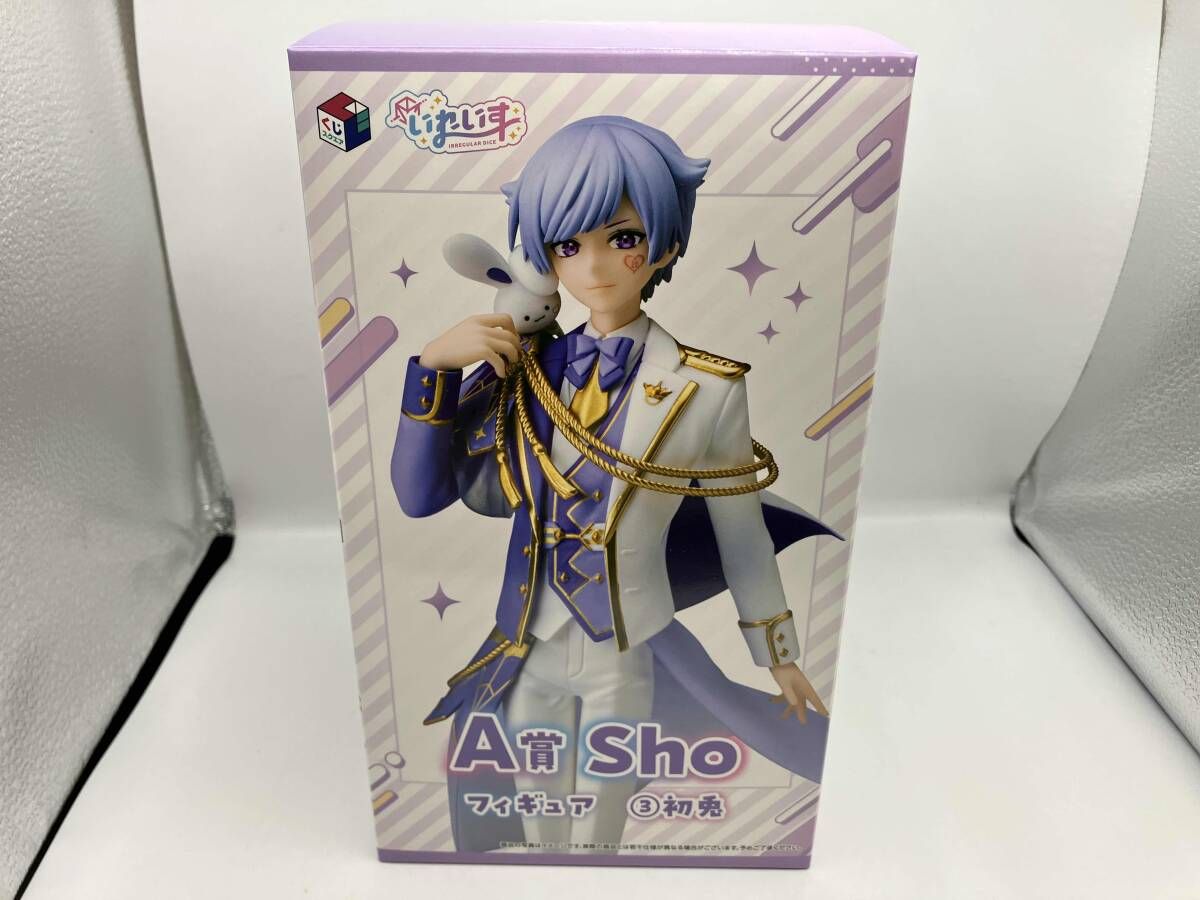 いれいす　A賞Sho フィギュア③初兎　くじスクエア