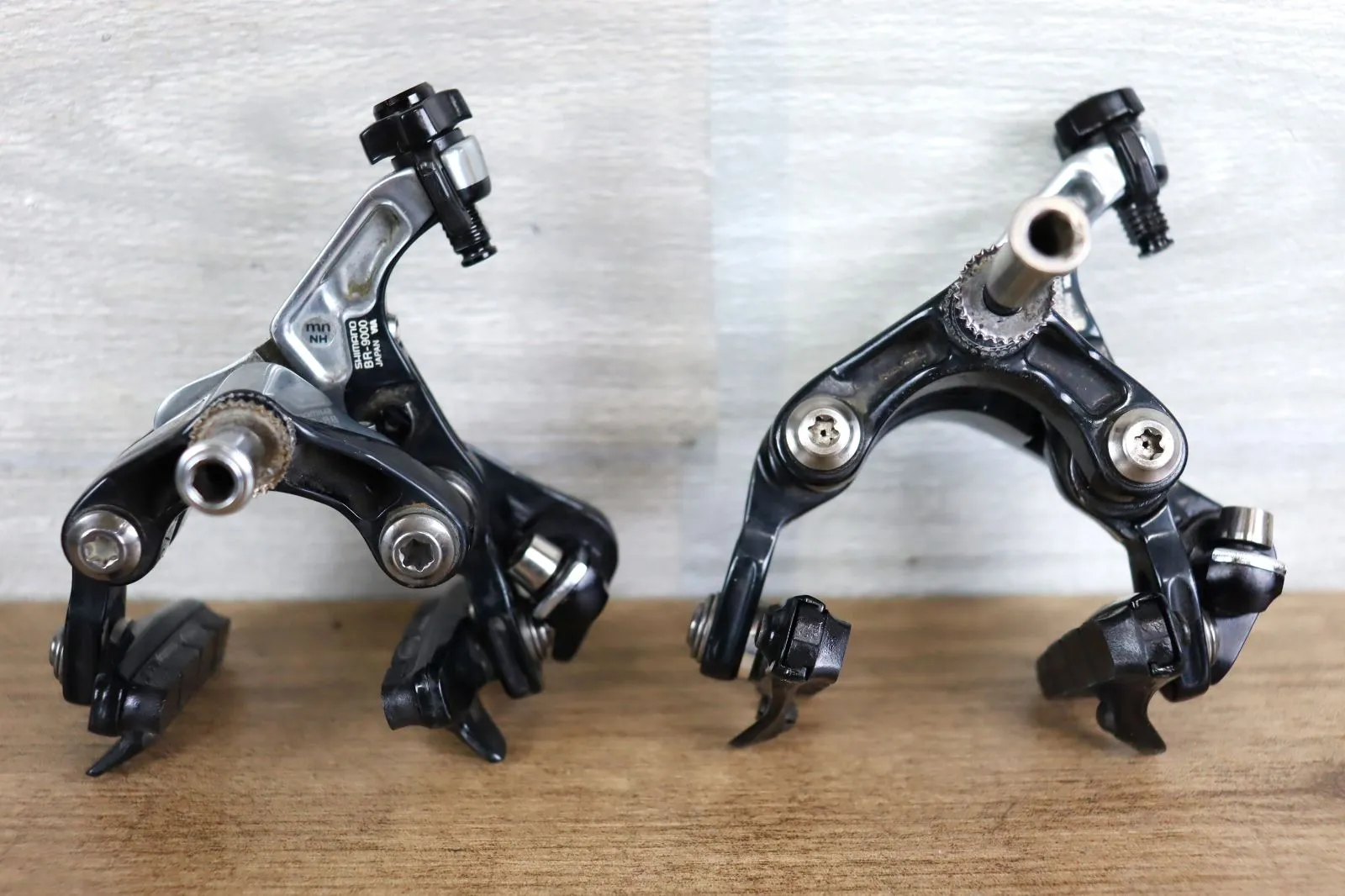 BR78 SHIMANO DURA-ACE シマノ デュラエース BR-9000 前後ブレーキ