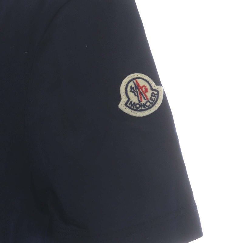 モンクレール MONCLER T-SHIRT バック切替 フレアTシャツ