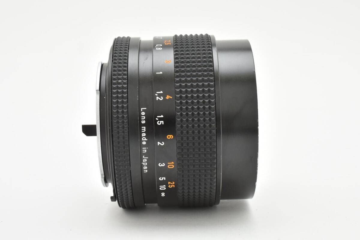★美品 CONTAX コンタックス PlanarT* 50mm F1.4 MMJ Amazon.co.jp: CONTAX Carl Zeiss PlanarT* 50mm F1.4 : 家電