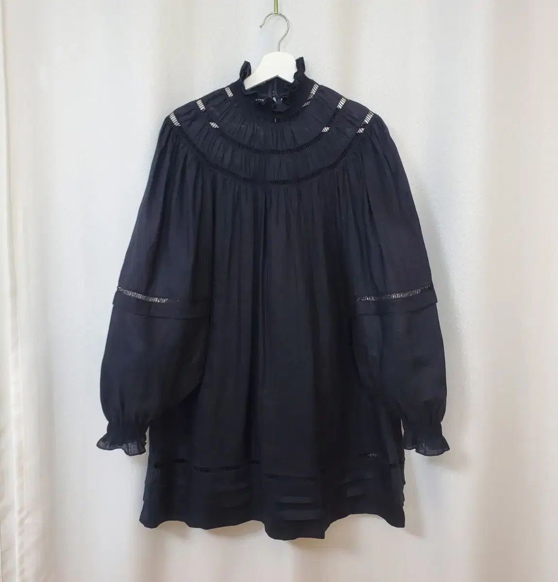 Isabel Marant イサベル マラン リネン ワンピース ブラウス 34