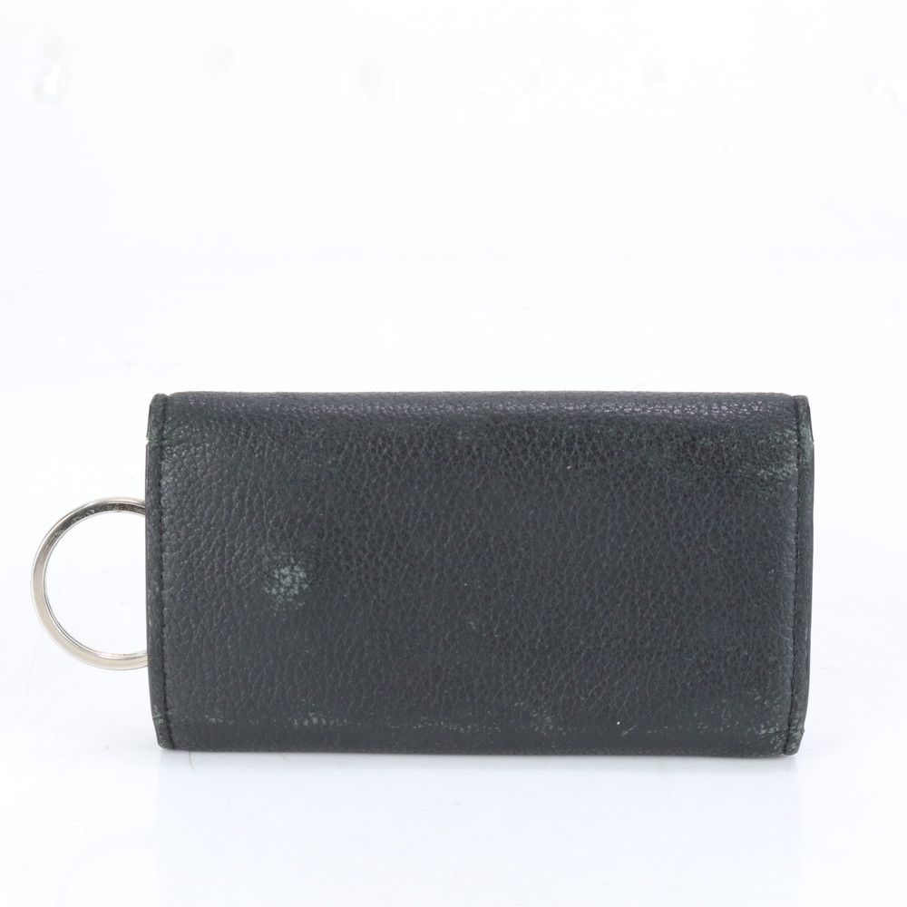 新品【ポールスミス コレクション】PC STAIN CALF 4連キーケース 黒 楽天市場】新モデル Paul Smith ポールスミス キーケース 4連