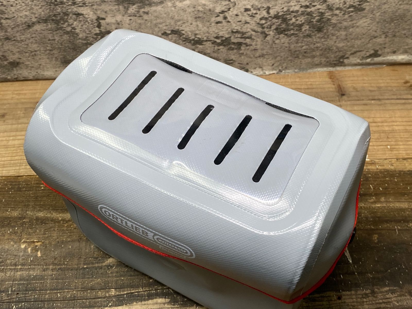オルトリーブ ORTLIEB