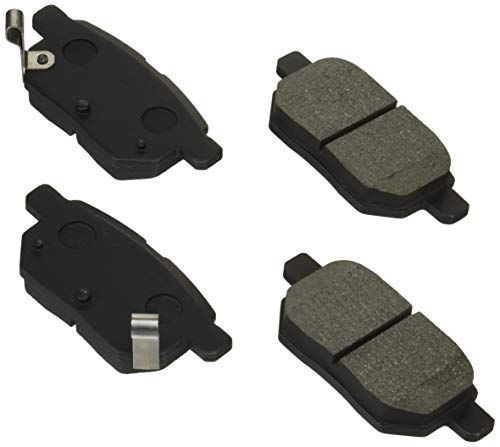 プリウス ZVW30 ZVW35 オーリス NZE181 レクサス CT200H ZWA10 BP73_ 04466-47080 MSI リアブレーキパッド プリウス ZVW30 ZVW35 オーリス NZE181 レクサス CT200H ZWA10 BP73