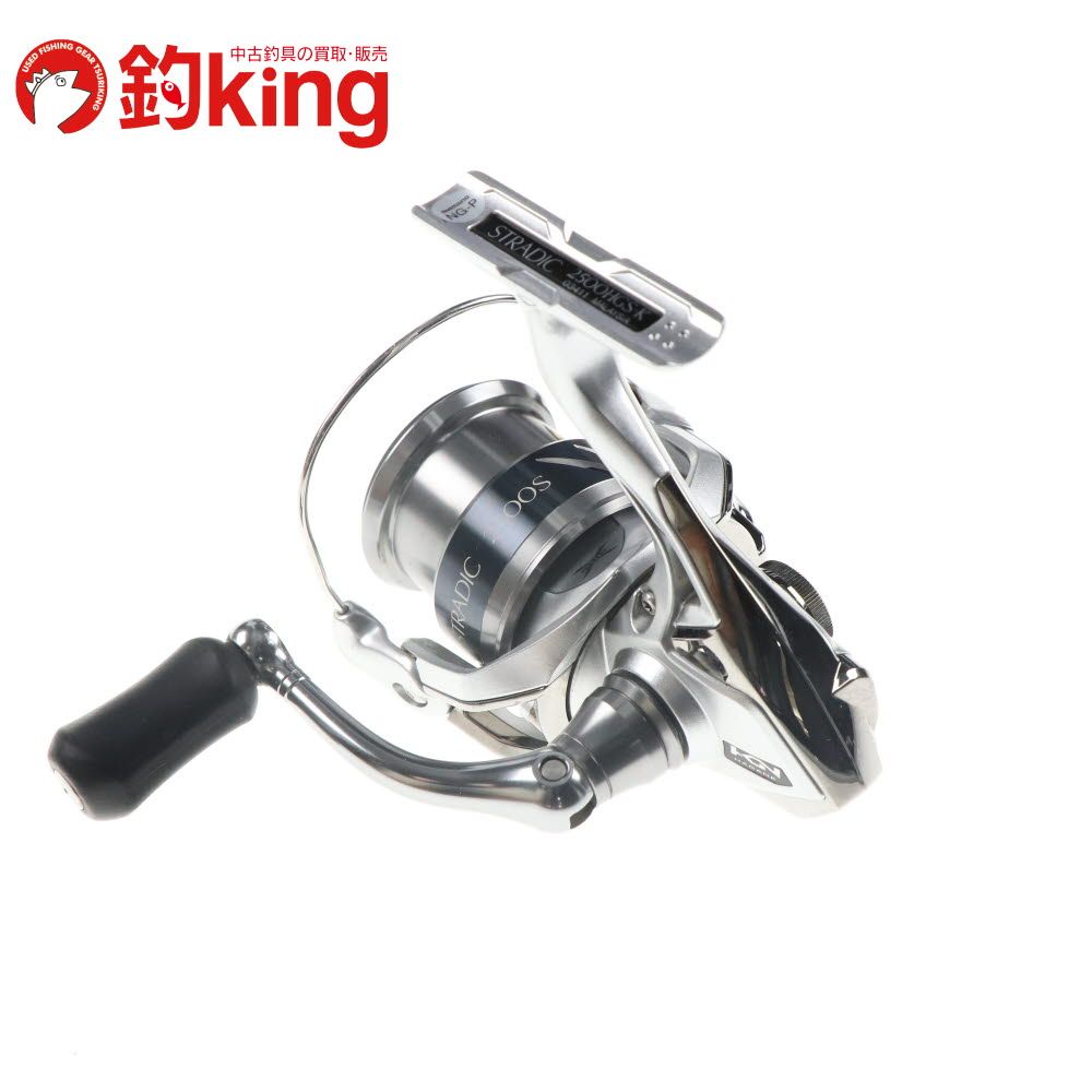 フィッシング シマノ 15 ストラディック 2500HGS /X272M 美品