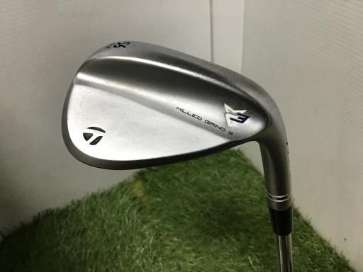 テーラーメイド Taylor Made MILLED GRIND 3 56° 14° ウェッジ WG Dynamic G フレックスS メンズ 男性用 右利き 右用 Cランク ゴルフクラブ