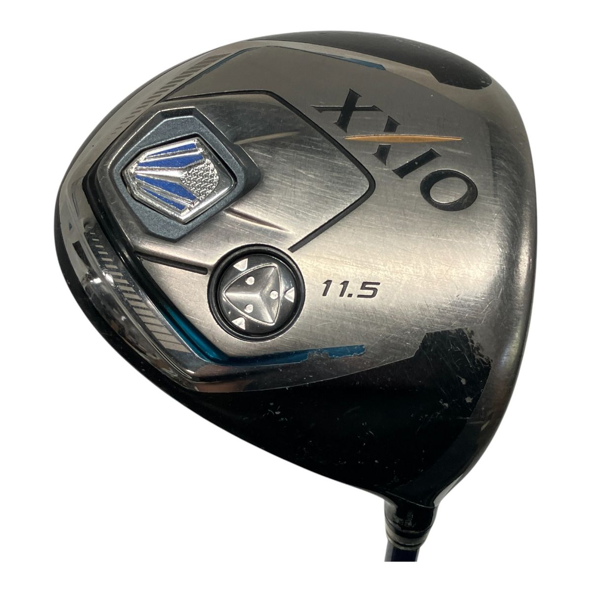 DUNLOP XXIO DST 1W ドライバー 11.5° シャフト MP800 ゴルフ
