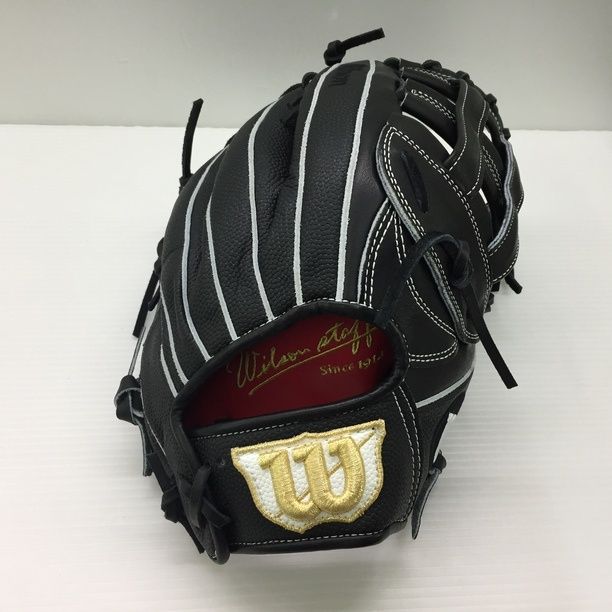 中古品 ウィルソン Wilson ウィルソンスタッフ 軟式 外野手用オーダーグローブ 99型 9013 - メルカリ