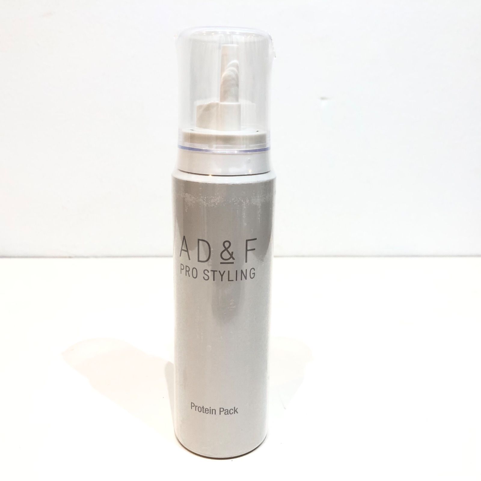 11147 【未使用】 AD&F プロテインパック ヘアパック 90g aderans 