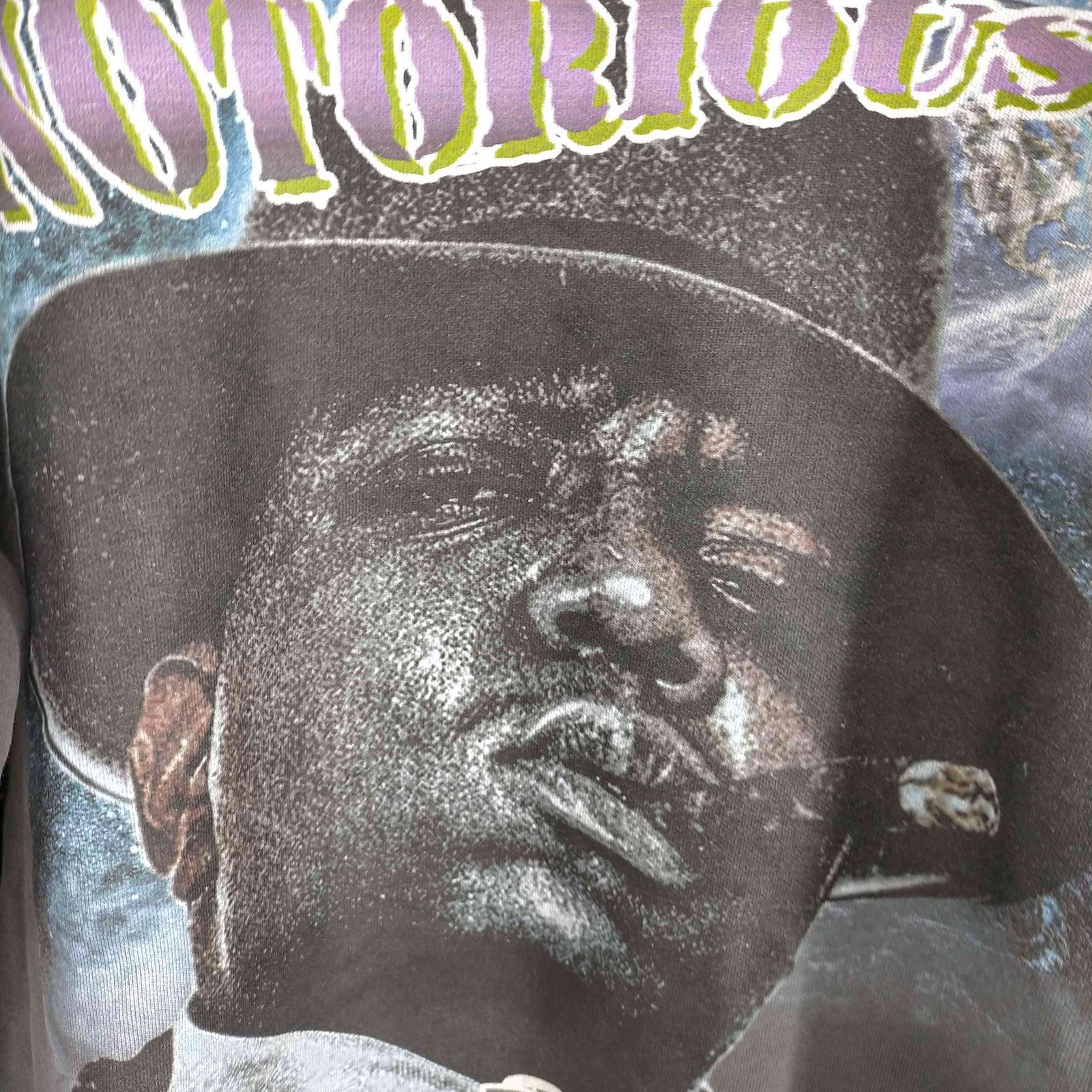 コンフォートカラーズ COMFORT COLORS mesmerize The Notorious B.I.G.