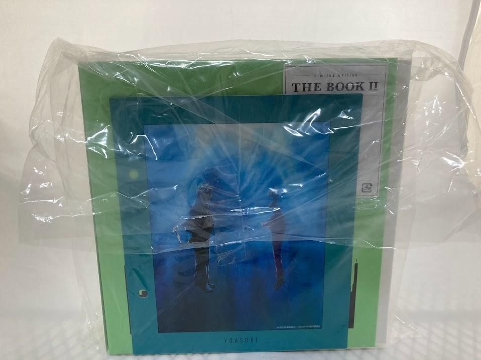 YOASOBI THE BOOK Ⅱ 限定生産盤特典インデックス7種 Amazon.co.jp