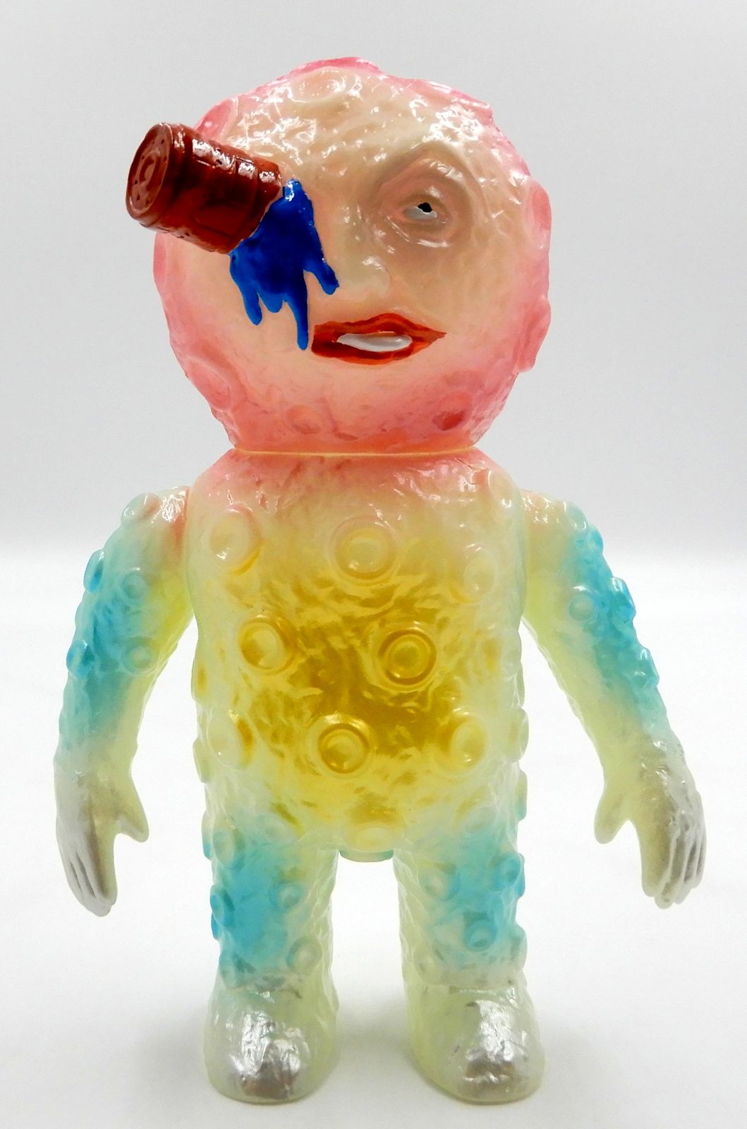 希少)激レア！ケロロ軍曹 劇ケロ 2008年 非売品ミルル ミニボストン