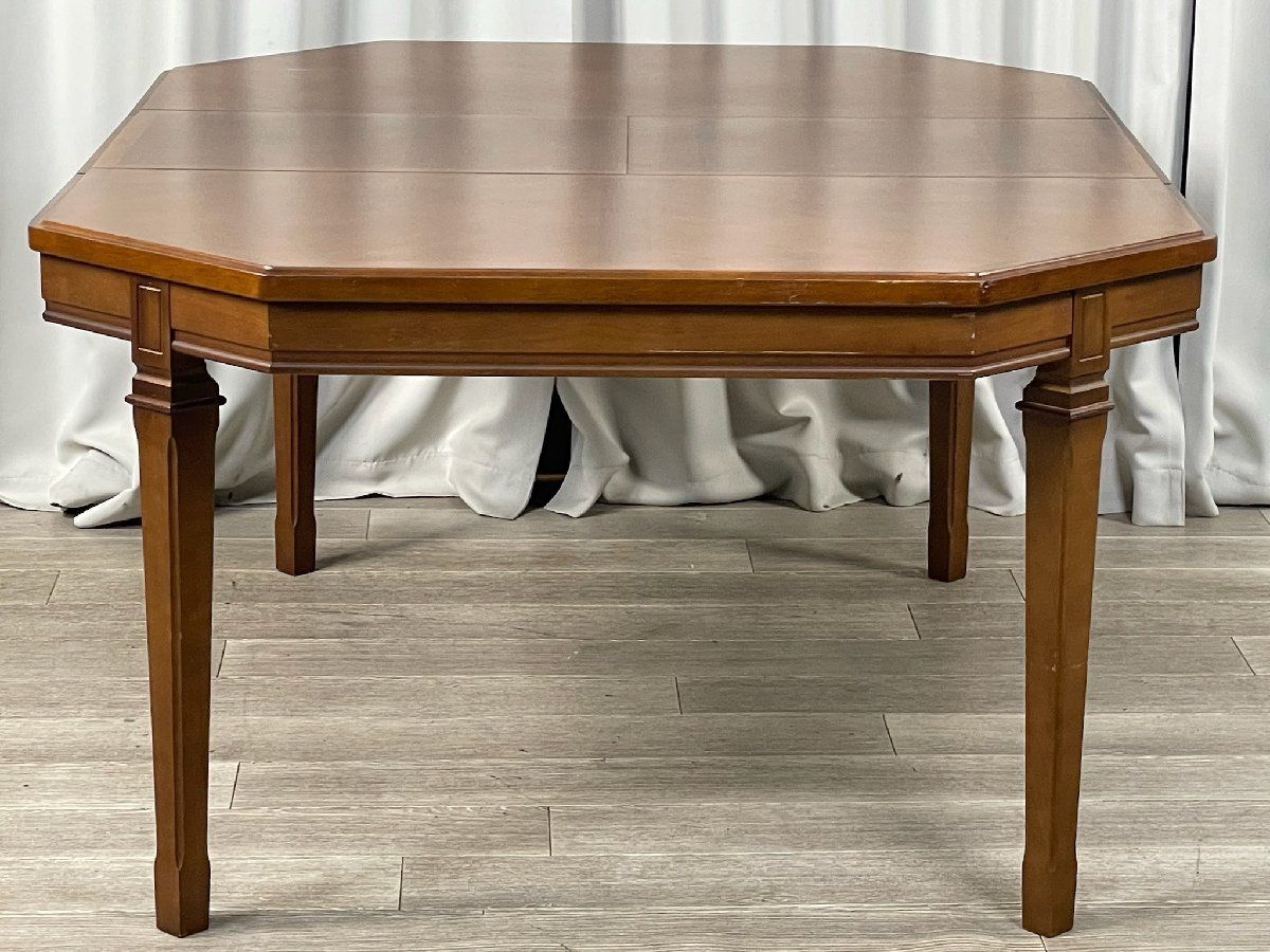 廃盤 maruni 地中海シリーズ　拡張テーブル　マルニ エクステンション GT10 マルニ 地中海 エクステンション ダイニング テーブル 4人掛け