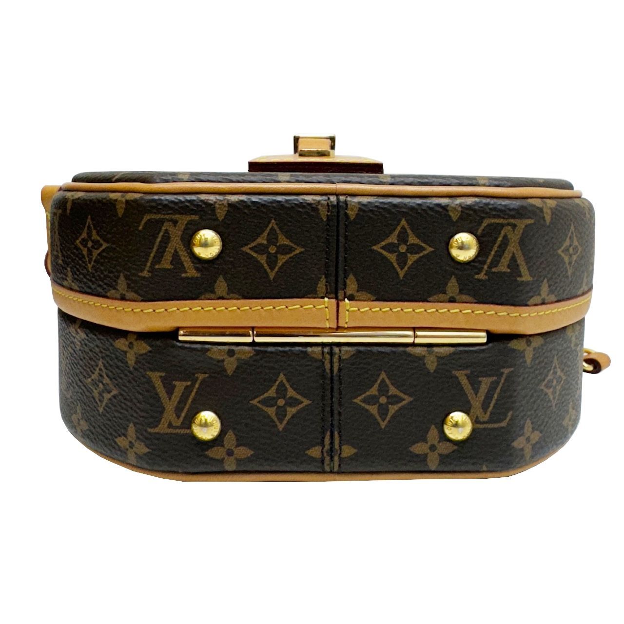 LOUIS VUITTON ルイ ヴィトン プティット・ボワット・シャポー