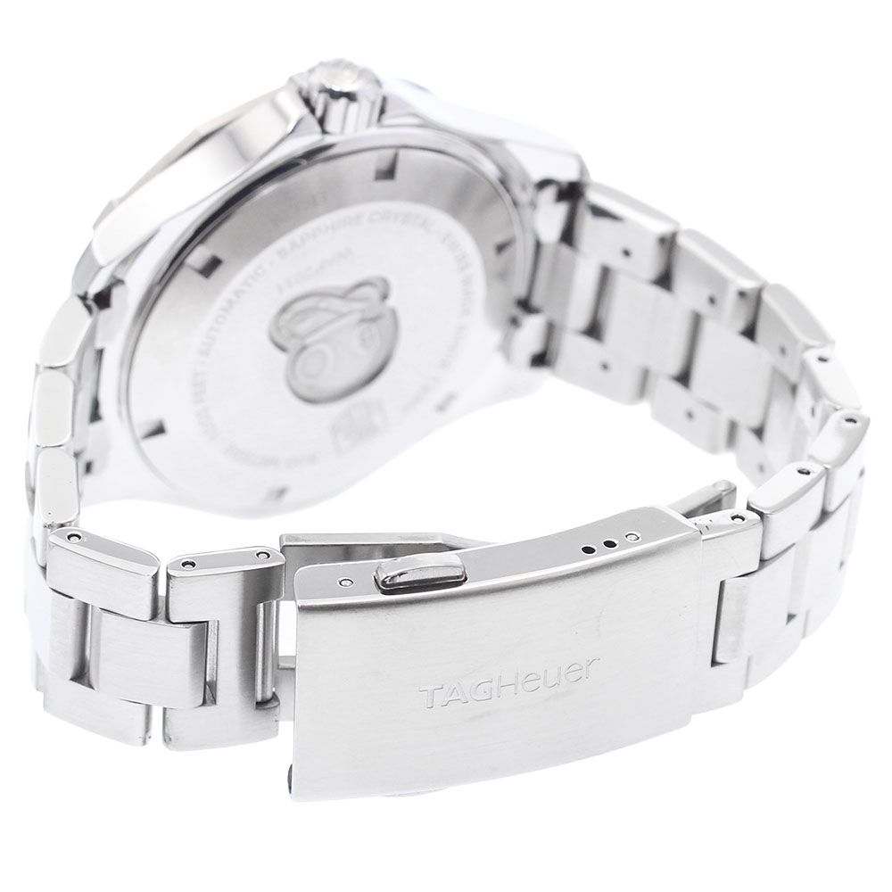 タグホイヤー TAG HEUER WAP 2011.BA 0830 アクアレーサー デイト 自動巻き メンズ保証書付き_908750