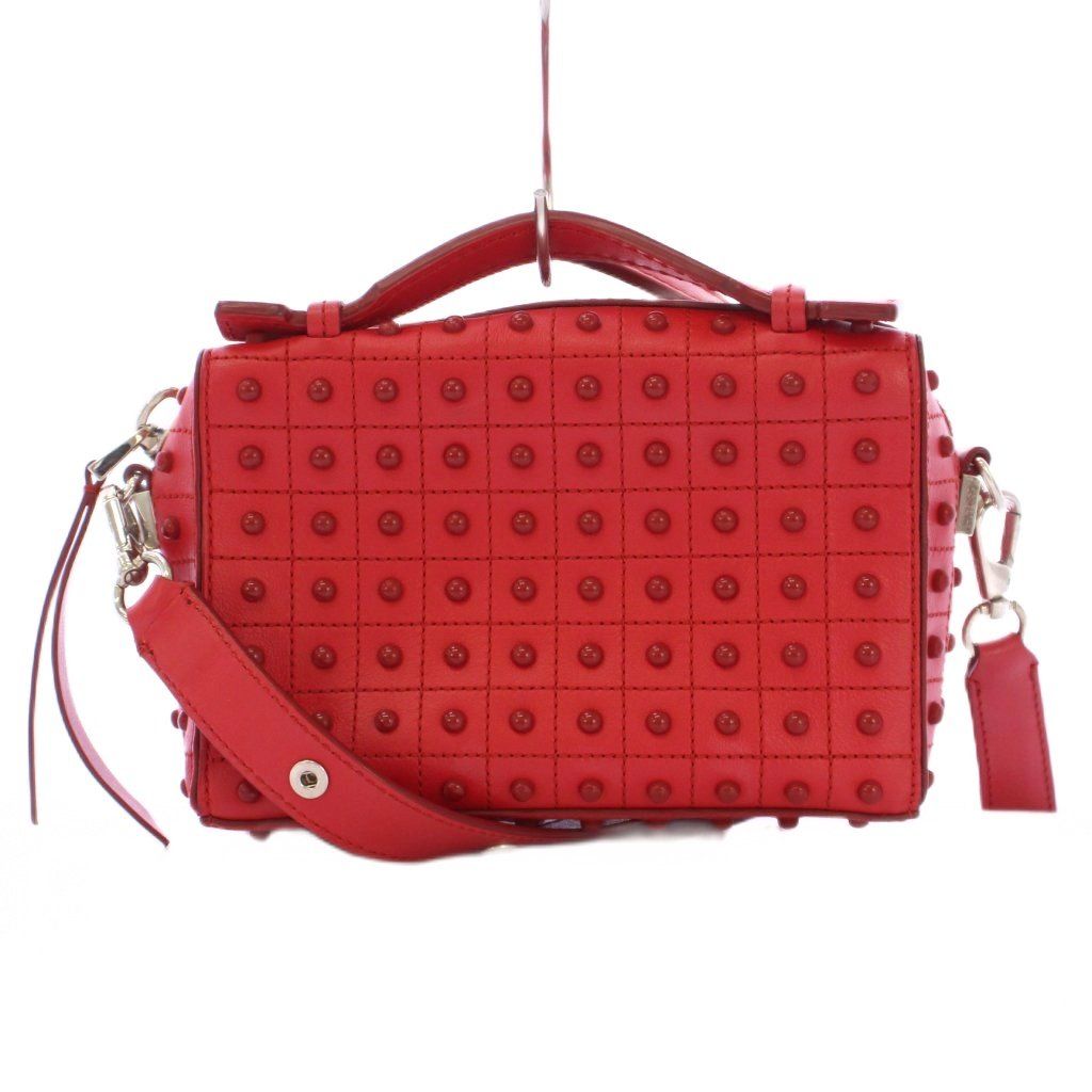 トッズ TOD'S ゴンミーニ 2WAY ハンドバッグ ショルダーバッグ