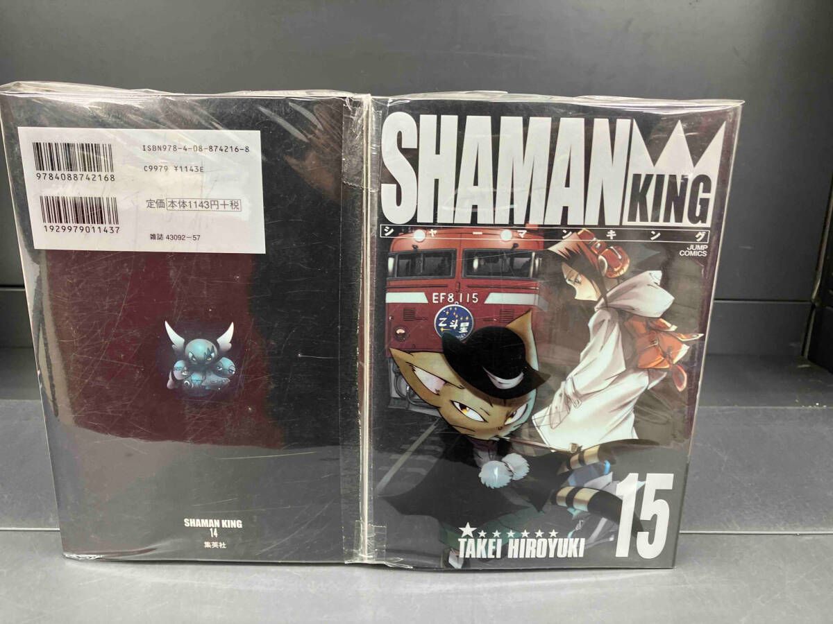 シャーマンキング　シリーズ　27冊まとめ売り 漫画 シャーマンキング シリーズ 27冊まとめ売り