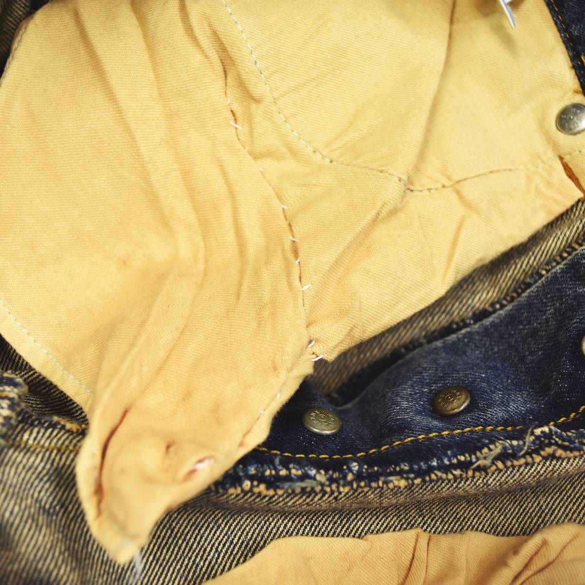 90s ヴィンテージ 日本製 モルガン オム MORGAN HOMME パッチ