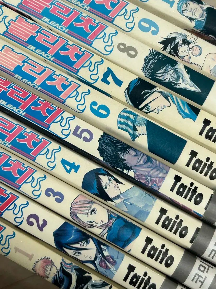 ブリーチ 漫画 1 ー 74 巻 全巻