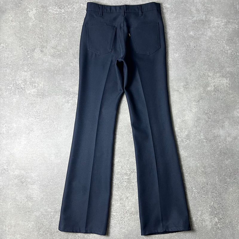 80s Levis 517 6117 スタプレ フレア パンツ 30 32 / 80年代