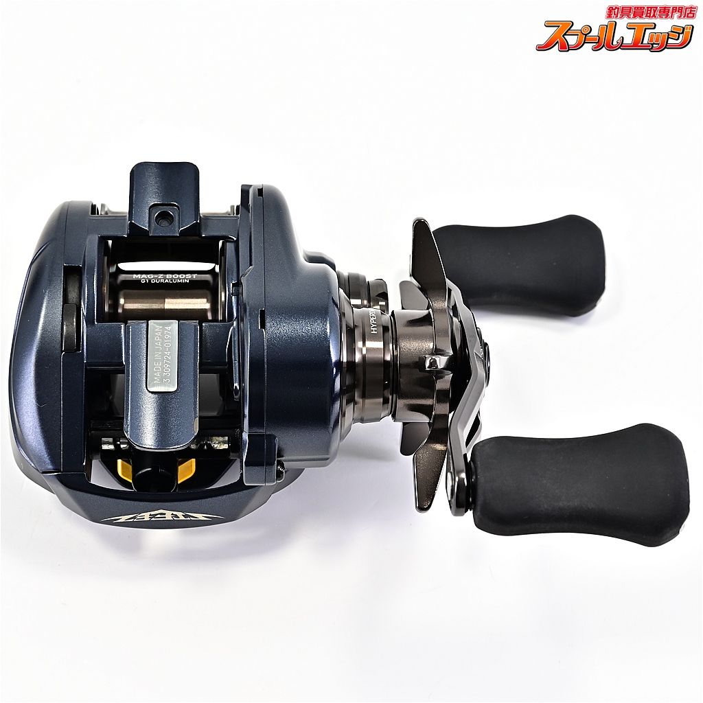 ダイワ 22 スティーズ AII TW 1000XH(右) ダイワ 22 スティーズ AII TW