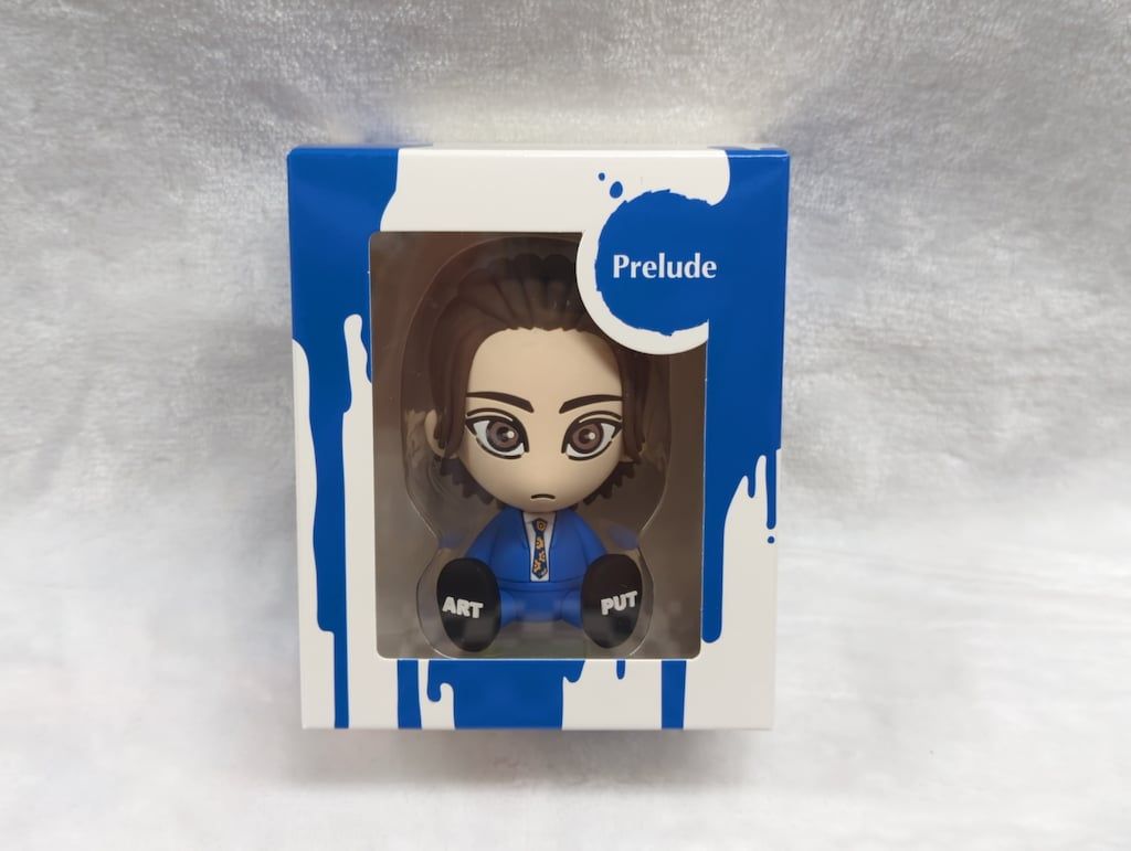 京本大我Prelude ART PUTフィギュア BLVE OF LIBERTY 25年BLUE OF LIBERTY 京本大我 ART-PUT フィギュア【Prelude】