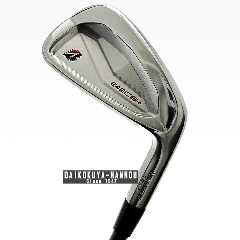 美品】ブリヂストン 242CB+ 単品7番アイアン ブリヂストン242CB+