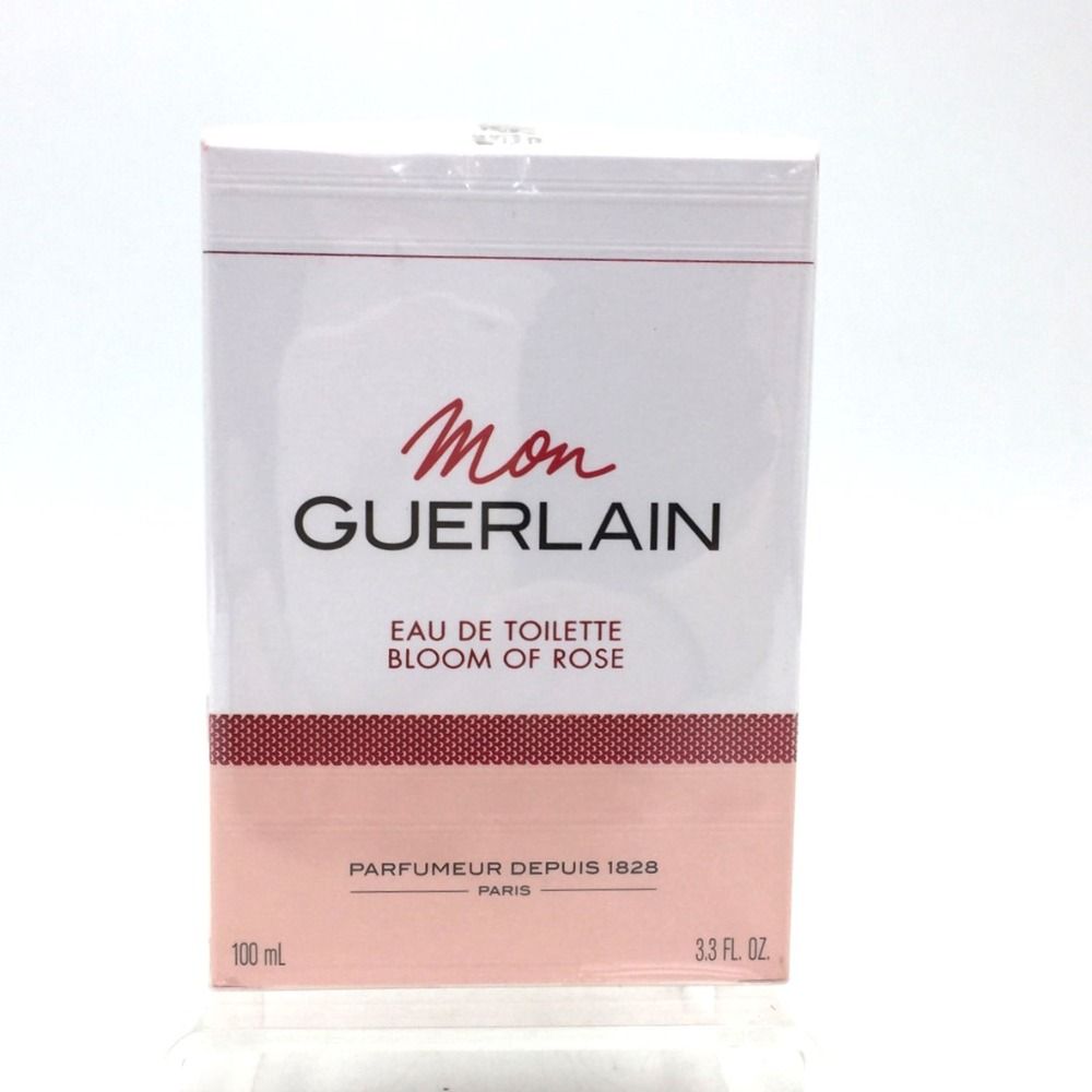 GUERLAIN モンゲラン ブルーム オブ ローズ オーデトワレ 100ml 未開封 