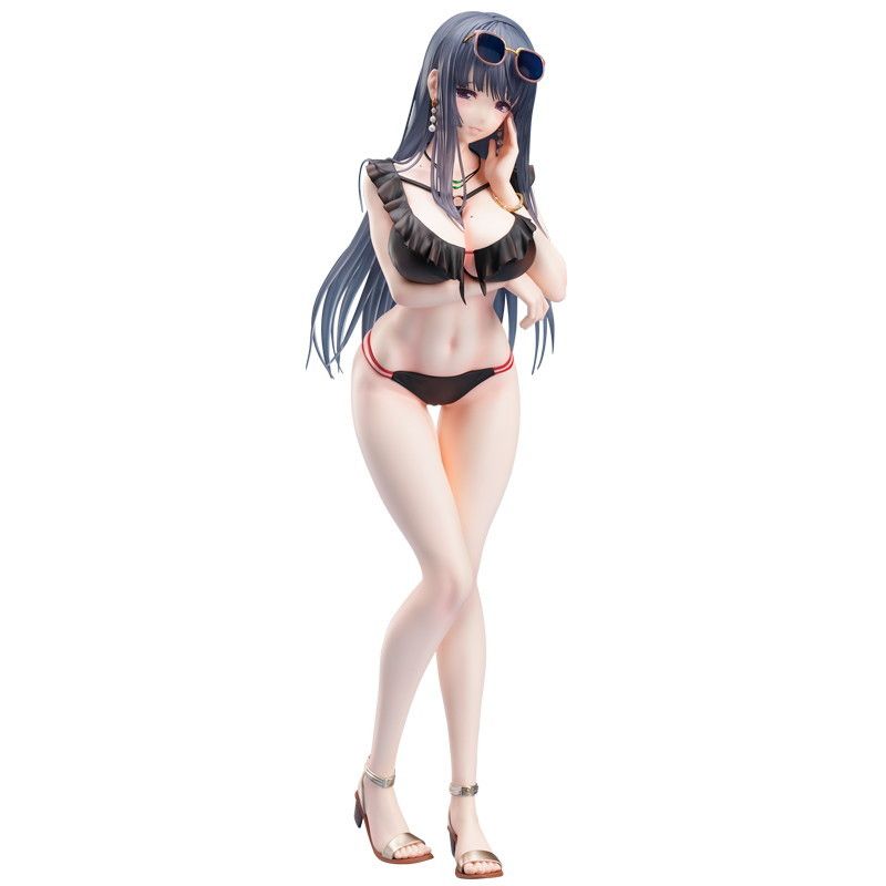 B-style 綾瀬千秋(あやせちあき) 水着Ver. SiStart! 1/4 完成品