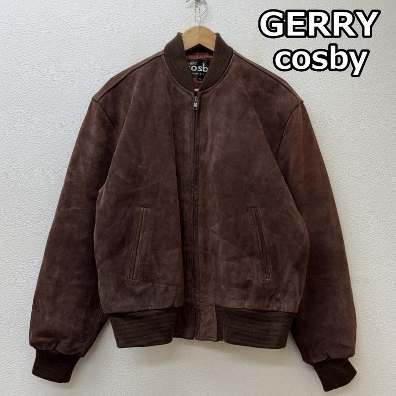 COSBY コスビー ジャケット、上着 レザージャケット GERRY ジェリー