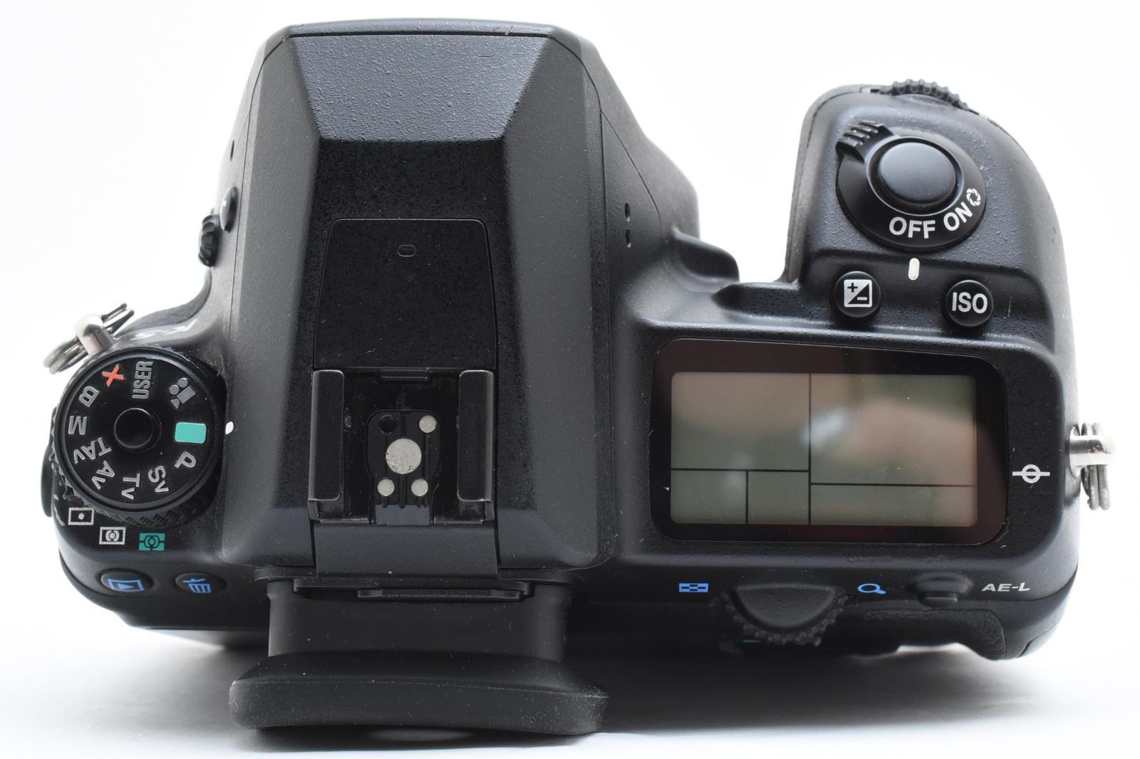☆極上品☆ペンタックス PENTAX K-5 ボディ 《ショット数：20010