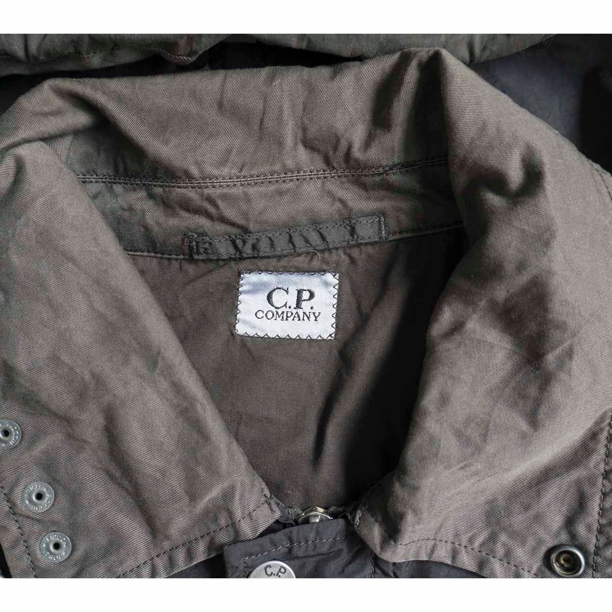 美品】C.P. COMPANY【 2006SS/Multi Pocket Goggle Jacket】46 ゴーグルジャケット シーピーカンパニー  2305179 - メルカリ