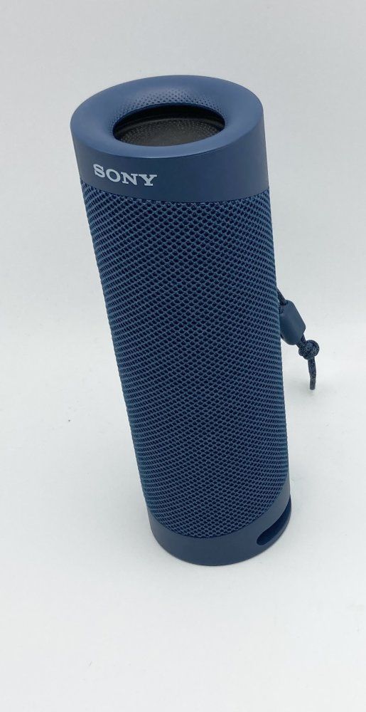 ソニー SONY ワイヤレスポータブルスピーカー SRS-XB23 ブルー SRS-XB23 L