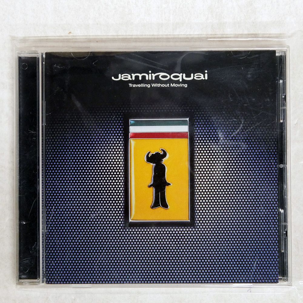 輸入盤 JAMIROQUAI/TRAVELLING WITHOUT MOVING/COLUMBIA CK