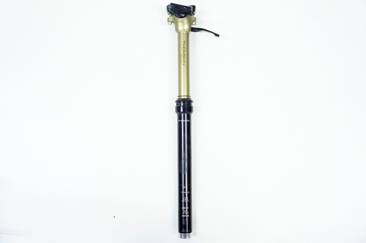 THOMSON トムソン ELITE DROPPER ドロッパー Φ27.2 シートポスト | バイチャリ名古屋大須店