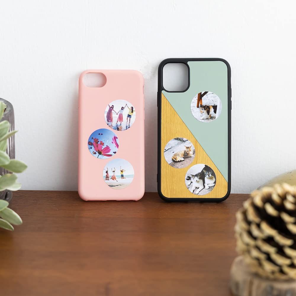 3点セット】Canon スマホ専用ミニフォトプリンター iNSPiC PV