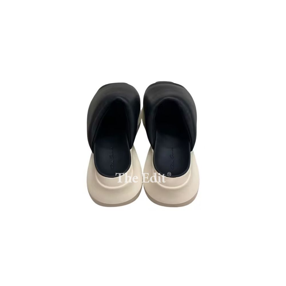 GETH PUFFER SLIDE ゲス パファー スライド サンダル GETH PUFFER