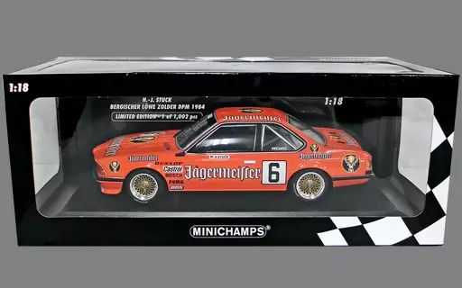 BMW M 635 CSi 1/18 ミニカー 1/18 オートアート 70526 BMW M635 CSI シルバー, Boost Gear