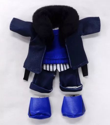 中古】ぬいぐるみ Snow Fantasy Ver. (黒崎蘭丸) ぬいスター専用