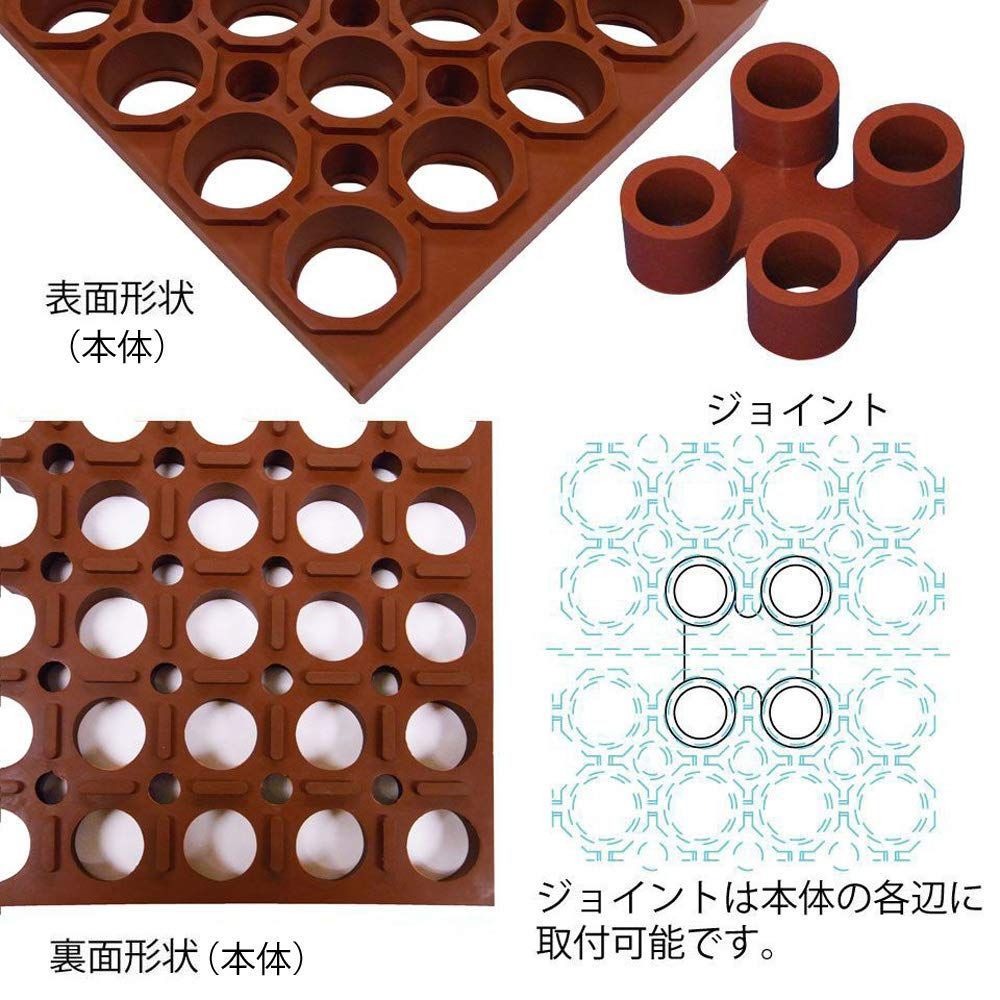 NBラバーマット