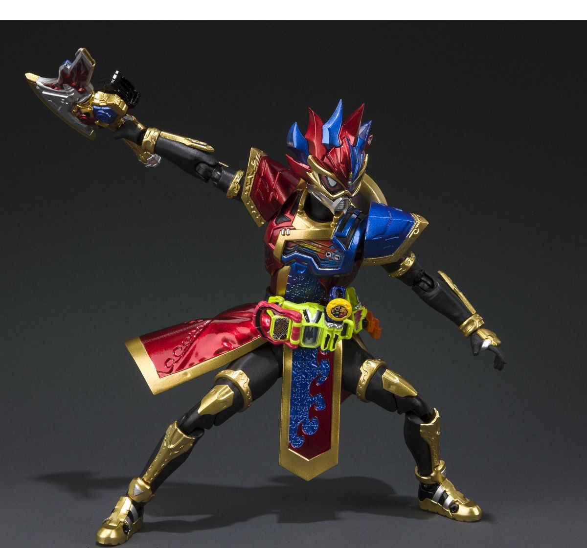 S.H.フィギュアーツ 仮面ライダーパラドクス パーフェクト