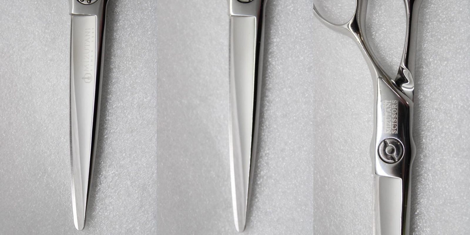  ミズタニシザーズ SOLID 6.5 BLACK SMITH ブラックスミス ソリッド 美容師 ハサミ -Z 23-byebye シザー 散髪用品