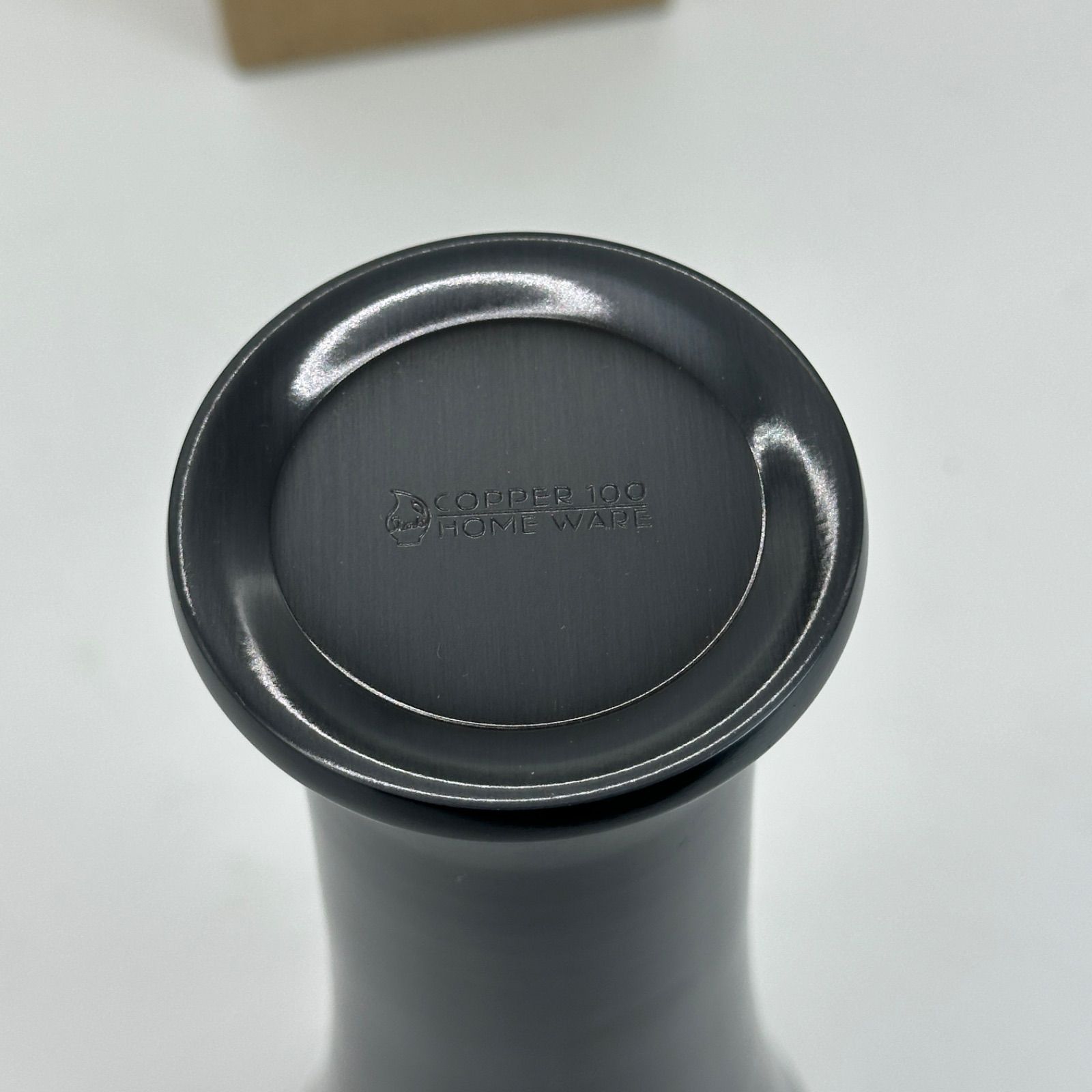 黒 銅 クラフト ビアカップ ピルスナー 420ml COPPER100 - メルカリ